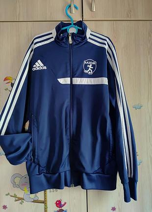 Мастерская adidas на 12-14 лет