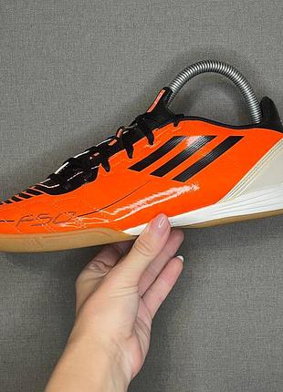 Футзалки adidas adizero 40 р