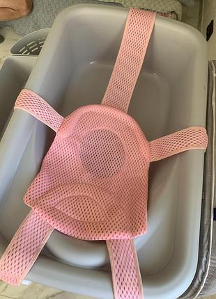 Матрасик для ванночки