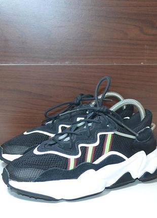 Adidas ozweego black 38р кроссовки оригинал