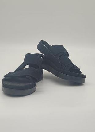 Дитячі підліткові замшеві босоніжки ugg