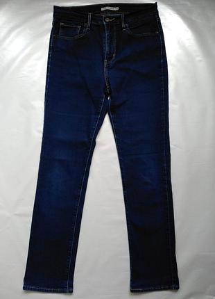 Жіночі джинси levi's 724 high rise straight