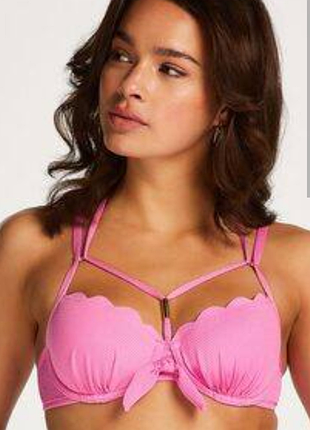 Купальник верх hunkemoller 80d 36d