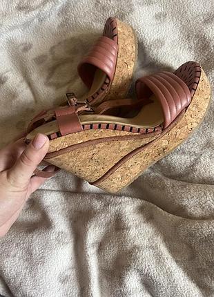 Босоніжки жіночі від jimmy choo