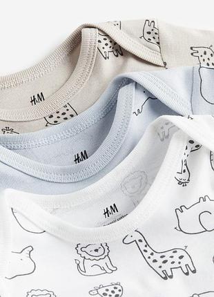 Набір боді h&m 2