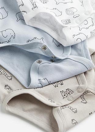 Набір боді h&m 3