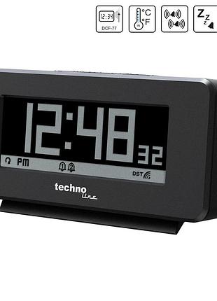 Часы настольные technoline wt295 black (wt295) 2