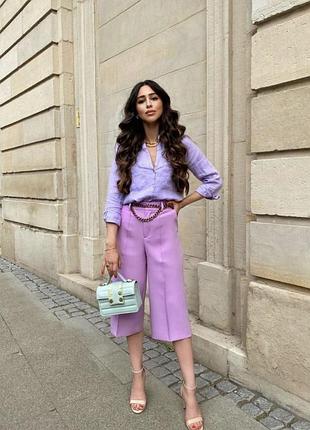 Шорти бермуди zara