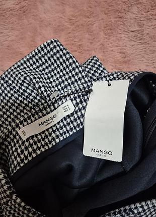 Новая юбка mango 4