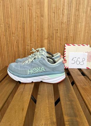 Кросівки hoka bondi 7