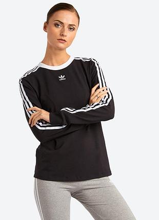 Жіночий лонгслів adidas