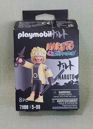 Фигурка наруто плеймобил playmobil