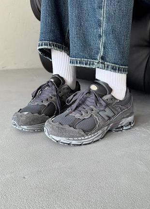 Жіночі кросівки new balance 2002r protection pack phantom