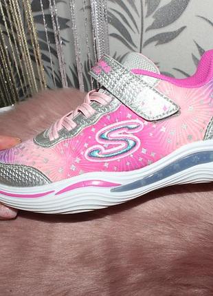 Skechers кроссовки 23.3 см стелька