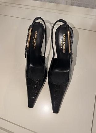 Туфлі ysl оригінал !!!