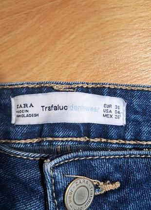Шорти zara 4