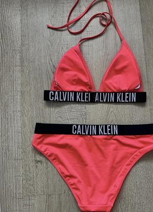 Купальник calvin klein