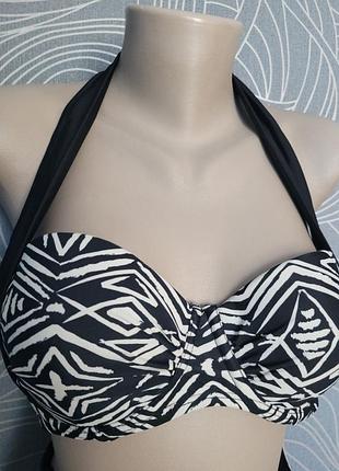 👙 🩱 🩲 красивый раздельный купальник