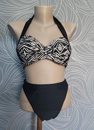 👙 🩱 🩲 гарний роздільний купальник