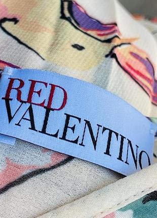 Платье red valentino