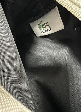 Сумка lacoste 6