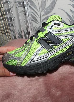 New balance кроссовки 22.8 см стелька