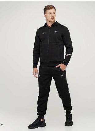 Спортивний чоловічий костюм puma bmw