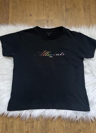 Футболка allsaints в ідеальному стані