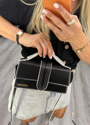Jacquemus клатч 2