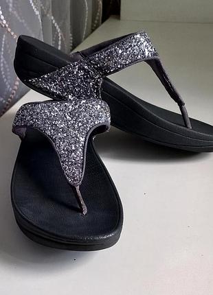 Шльопанці fitflop