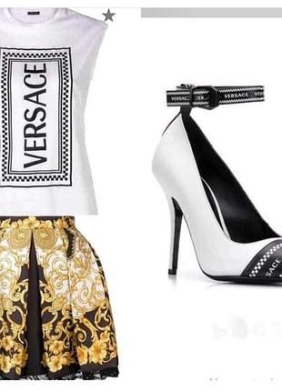 Спідниця versace 3