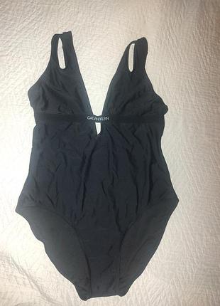 Calvin klein купальник сдельный