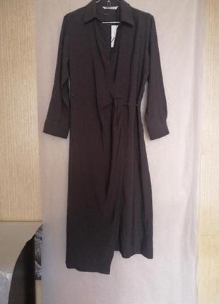 Платье на запах ,, zara "".