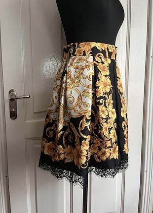 Спідниця versace 6