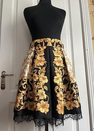 Спідниця versace 5
