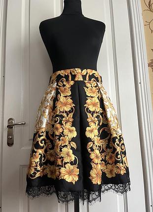 Спідниця versace 4