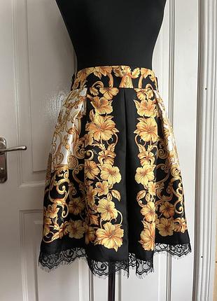 Спідниця versace 8