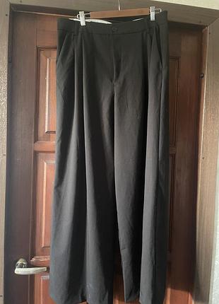 Розкішні брюки палаццо р.xl zara