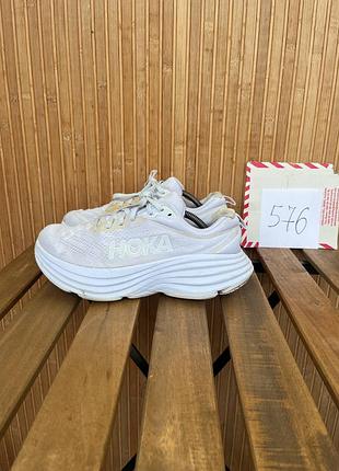 Кросівки hoka one one bondi 8