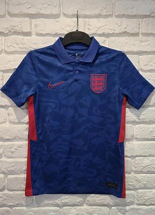 Футболка nike england на 9-10років, 137-147см