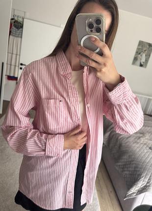 Сорочка рожува tommy hilfiger м