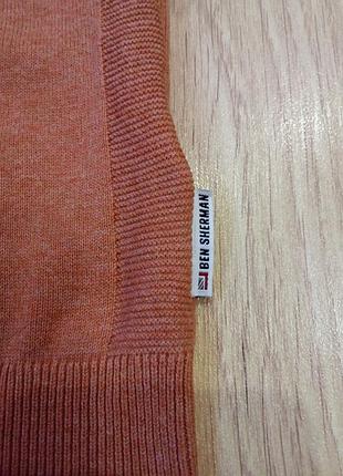 Кофта мужская свитер ben sherman 5