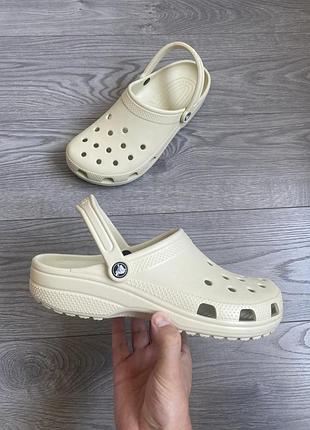 Crocs чоловічі фірмові сабо р.45 29 см