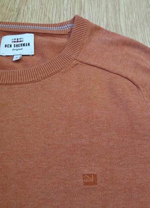 Кофта мужская свитер ben sherman 4