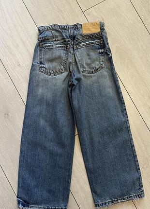Джинси zara 3