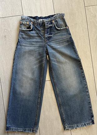 Джинси zara 5