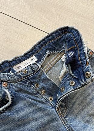 Джинси zara 4