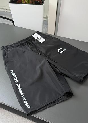 Водовідштовхуючі шорти manto defend shorts