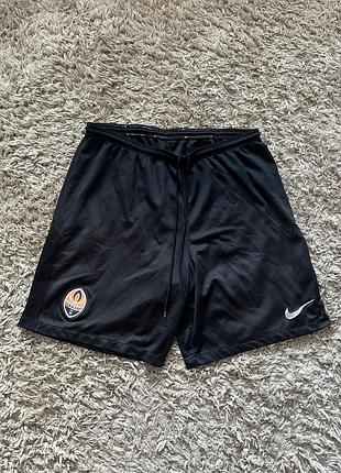 Шорти nike футбольный клуб шахтер
