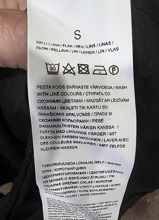 Продам платье халат лен 3
